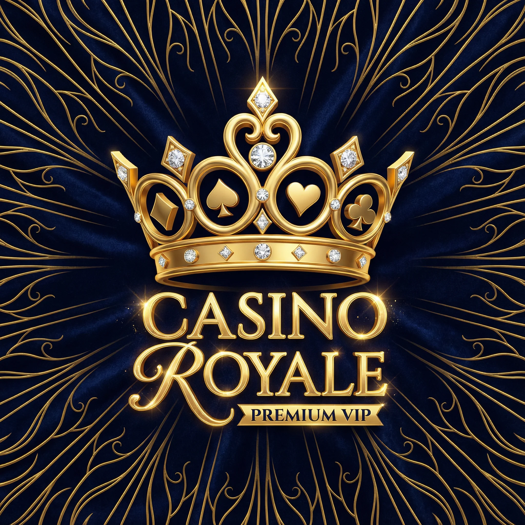 Logo casino royale